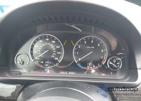 2014 BMW 550I xDrive from USA, damaged, VIN WBAKP9C55ED693290